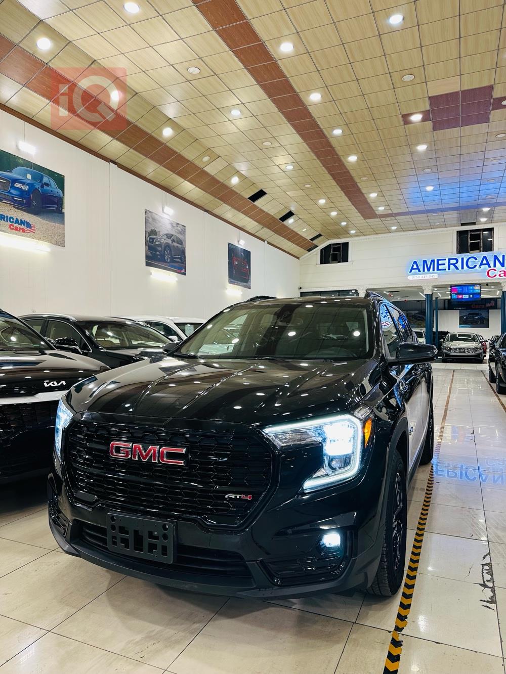 جي ام سي تيراين